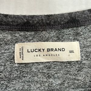 Bershka WAFFLE - Pantaloni - black/nero